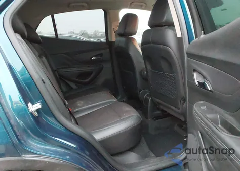 2019 Buick Encore Fwd Preferred из США, поврежденный, VIN KL4CJASB9KB869762